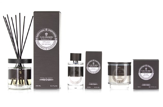 Parfums d'ambiance - Galimard