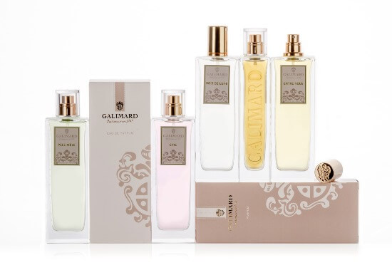 Fragrances for women - Galimard