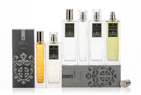 Fragrances masculines - Galimard