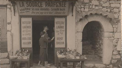 La Source Parfumée - Galimard parfumeur à Grasse