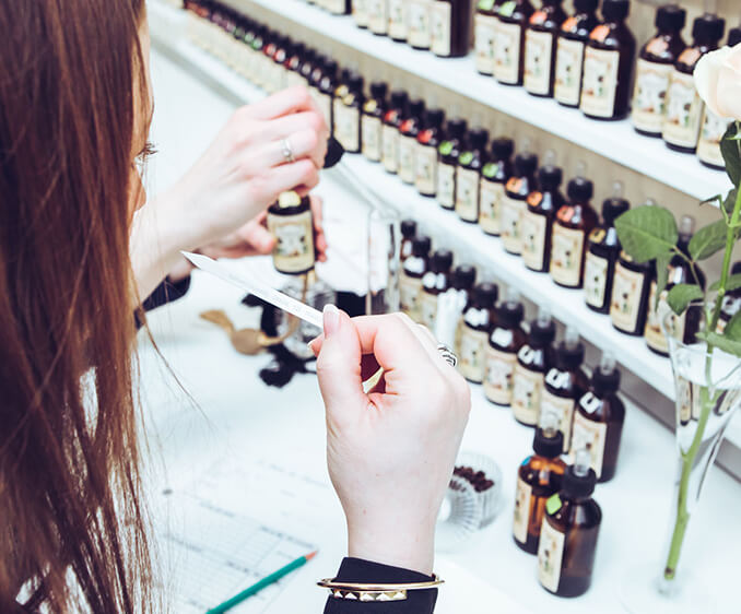 atelier creation parfum