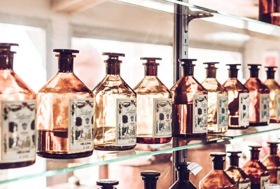 Les fragrances de l'atelier cologne - Galimard parfumeur à Grasse
