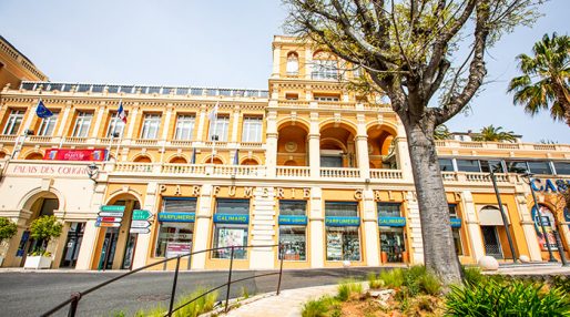 Boutique Galimard à Grasse - Galimard parfumeur à Grasse