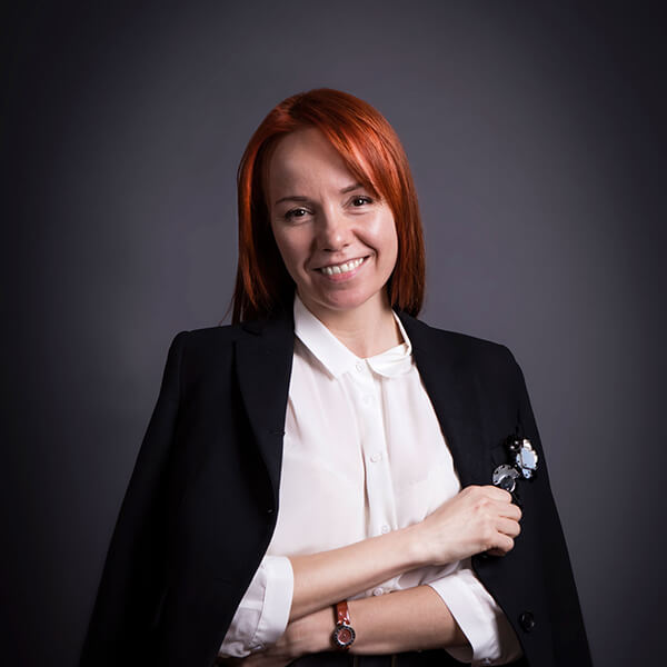 Galimard-parfumeur Irina Zhurikhina-Nesa - Galimard parfumeur à Grasse