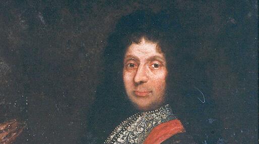 Portrait de Jean de Galimard - Galimard parfumeur à Grasse