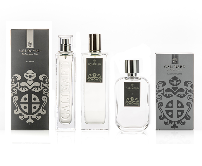 the fragrance parfum