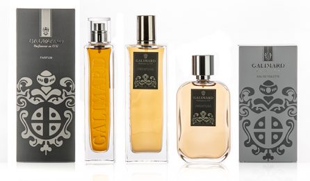 Gamme produits Aventure - Galimard, parfumeur à Grasse