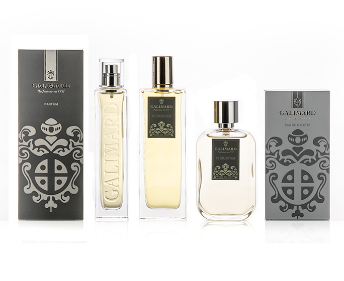 the blissful parfum