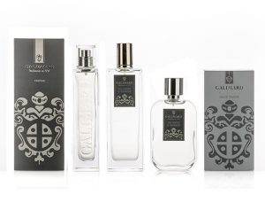 Gamme de produits Un hiver à Grasse - Galimard, parfumeur à Grasse