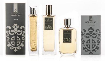 Gamme de produits Flibustier - Galimard, parfumeur à Grasse