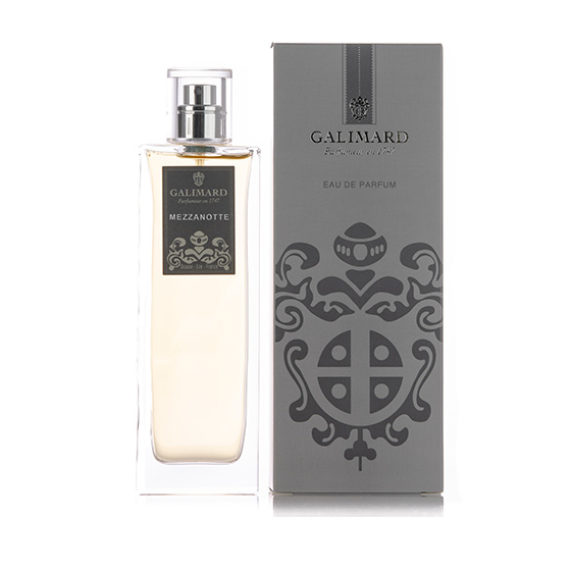 Parfum Mezzanotte - Galimard, parfumeur à Grasse