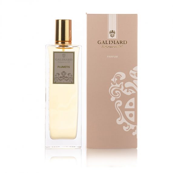 Parfum Plumetis - Galimard, parfumeur à Grasse