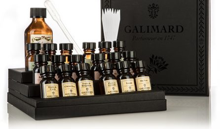 - Galimard parfumeur à Grasse