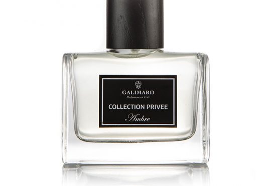 Collection privée Ambre - Galimard parfumeur à Grasse
