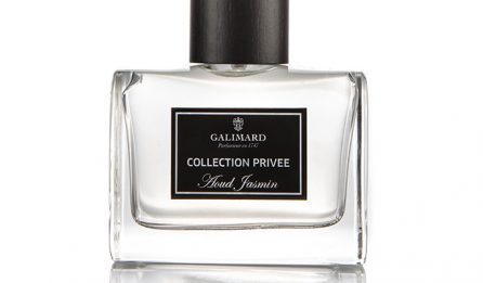 Collection privée Août Jasmin- Galimard parfumeur à Grasse