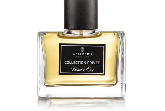 Collection privée Août Rose - Galimard parfumeur à Grasse