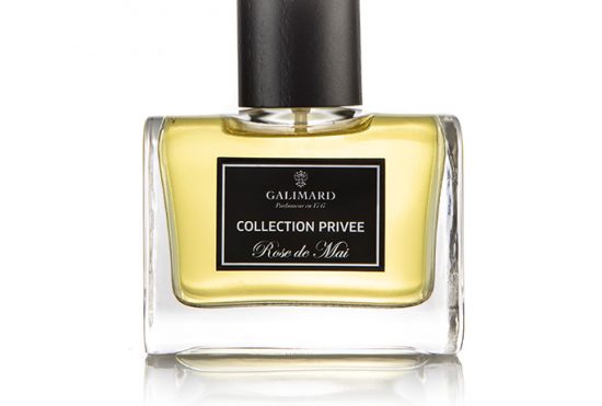 Collection privée Rose de mai - Galimard parfumeur à Grasse