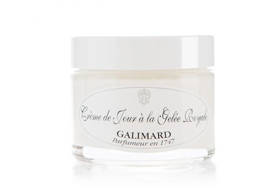 crème gelée royale jour - Galimard parfumeur à Grasse