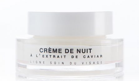crème de nuit intensive caviar - Galimard parfumeur à Grasse