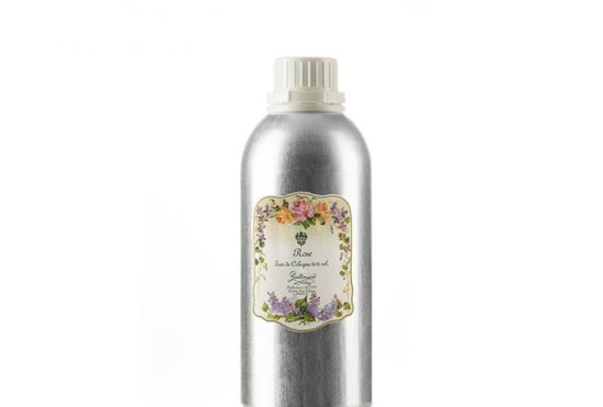 Eau de cologne à la rose - Galimard