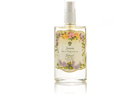 Eau de cologne jasmin - Galimard