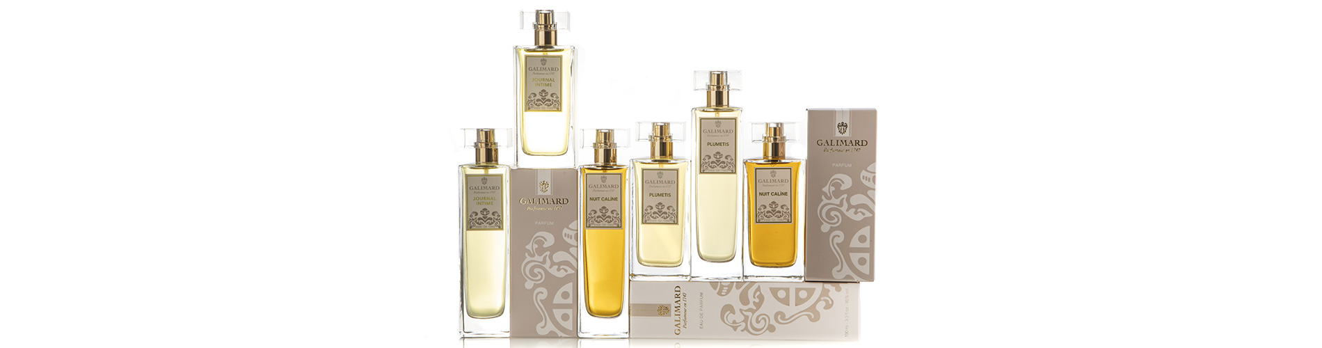 The boutique - Galimard - Perfumer in Grasse since 1747