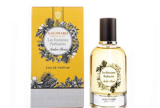 - Galimard parfumeur à Grasse