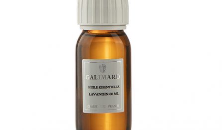 huile essentielle lavandin petit - Galimard parfumeur à Grasse