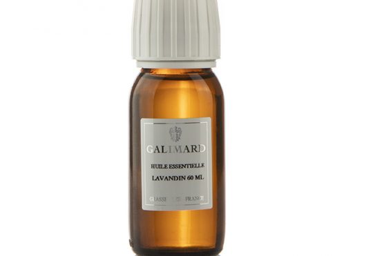 huile essentielle lavandin petit - Galimard parfumeur à Grasse