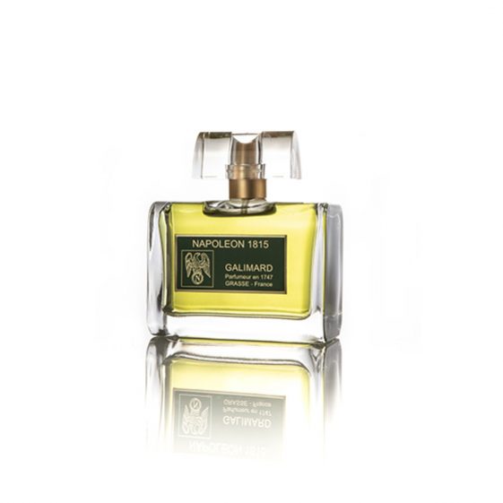 Eau de parfum Napoléon- Galimard parfumeur à Grasse