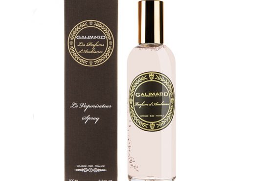 Vaporisateur parfum d'ambiance - Galimard