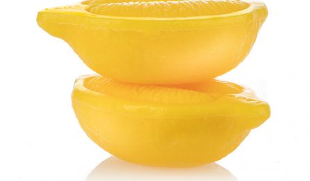 Savon citron - Galimard parfumeur à Grasse