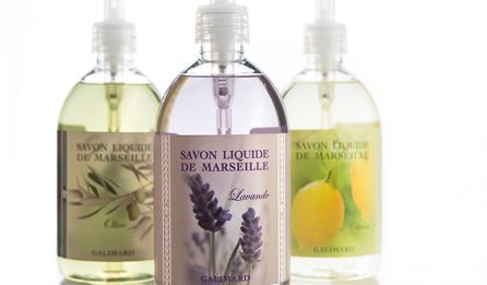 Savons de marseille liquide - Galimard