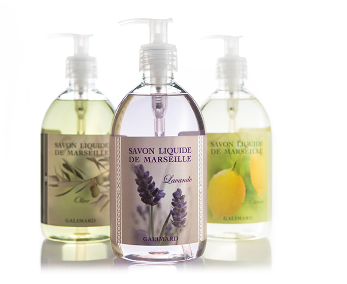 savon liquide