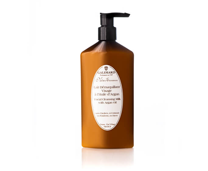 argan oil face cleanser