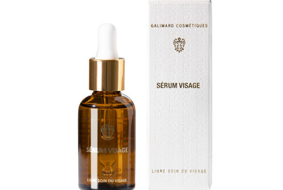 Sérum Visage - Galimard, parfumeur à Grasse