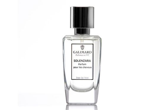 Solenzara parfum cheveux - Galimard