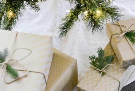 Cadeaux de Noël Galimard