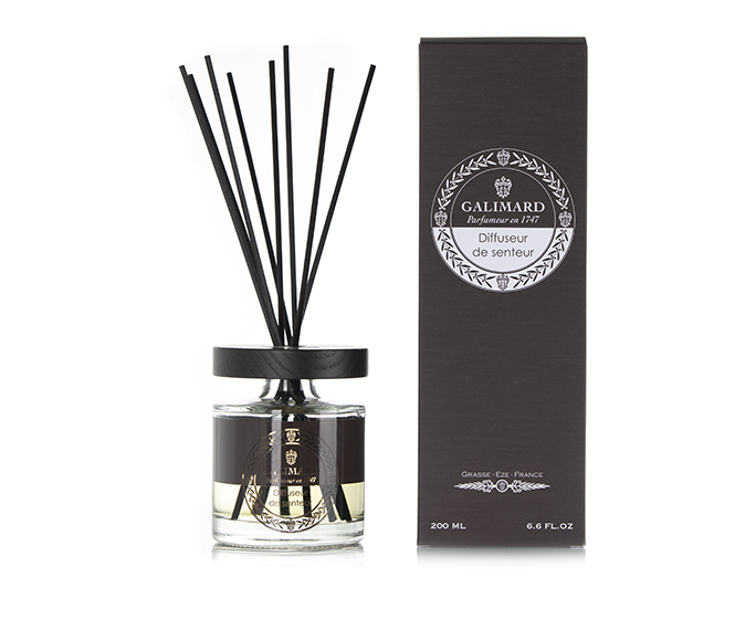 Diffuseur d'intérieur avec bâtonnets 100ml - Choix parfums