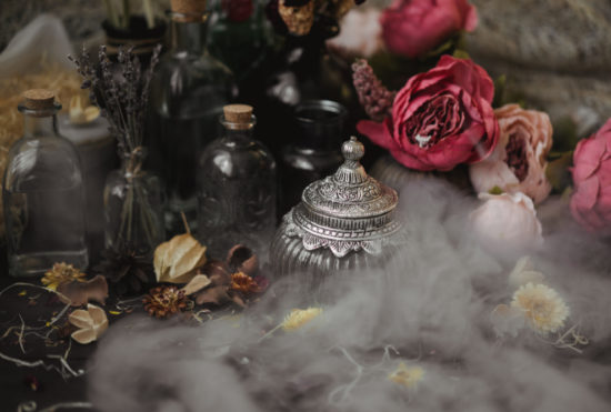 Le parfum d’ambiance dans l’histoire - Galimard