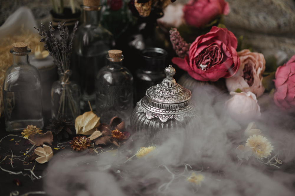 Le parfum d’ambiance dans l’histoire - Le blog de Galimard