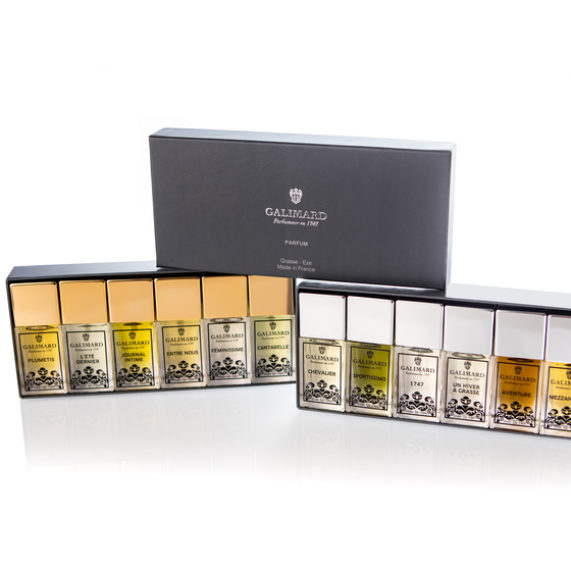 Coffret 6 parfums