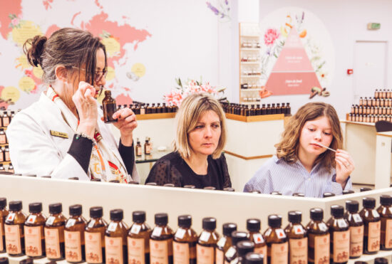 Studio des Fragrances Galimard