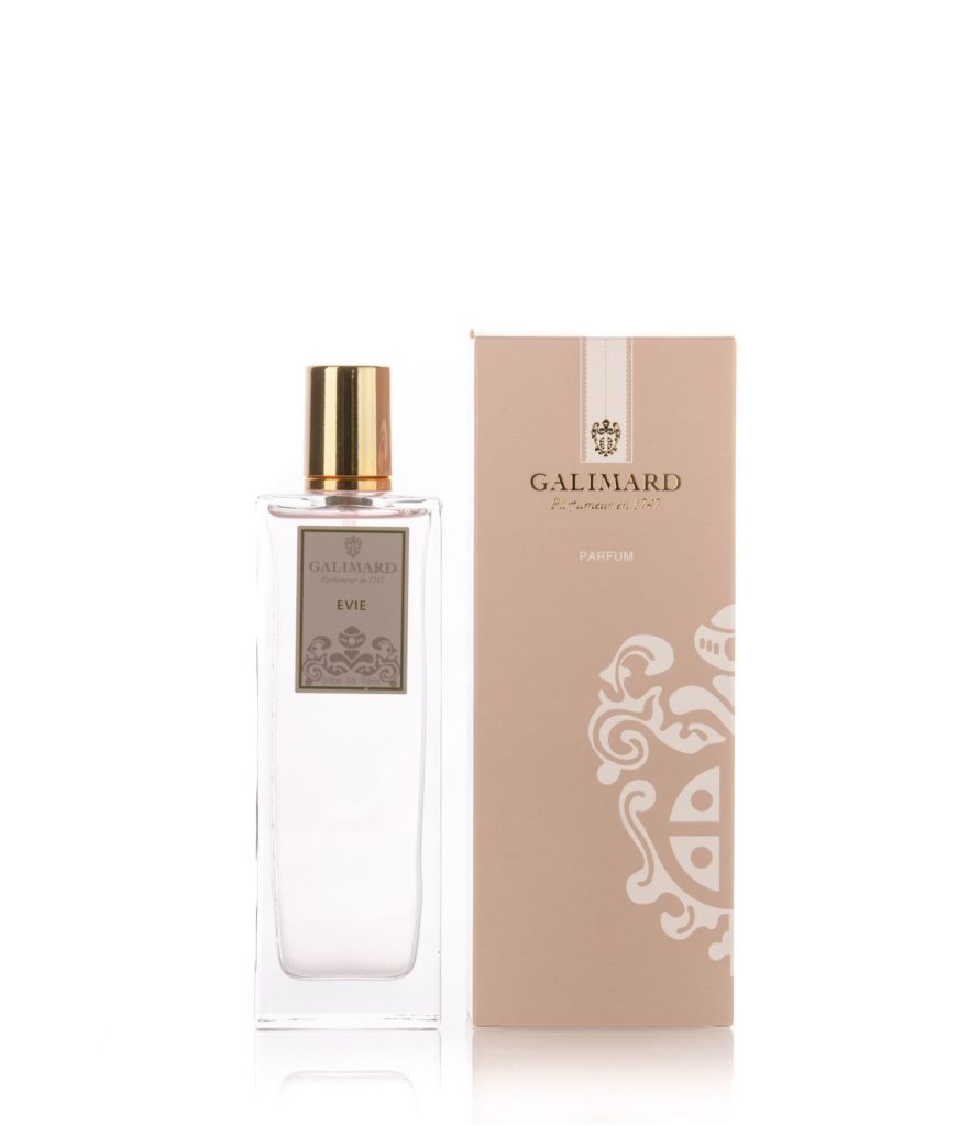 Parfum féminin Evie chez Galimard