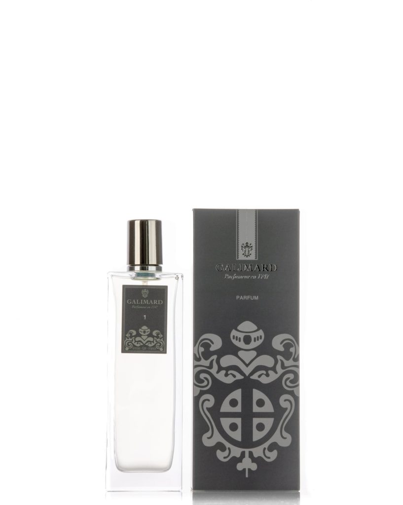 Parfum masculin 1 chez Galimard