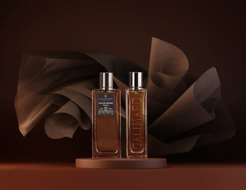 Nouvelle fragrance masculine : Quai des brumes