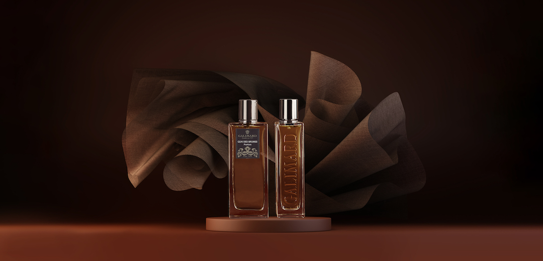 Nouvelle fragrance masculine : Quai des brumes