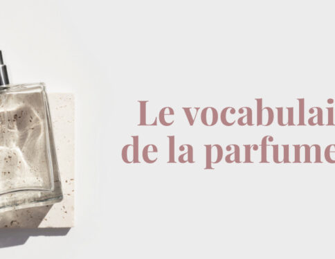 Vocabulaire de la parfumerie