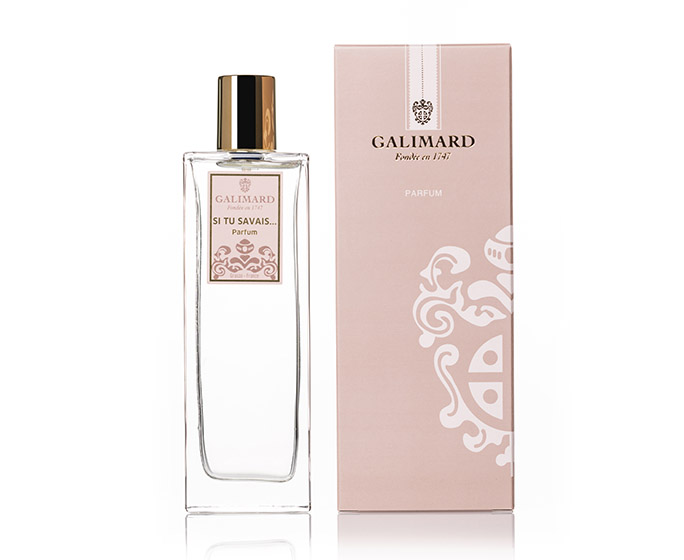 Galimard Si tu savais Parfum 100ml