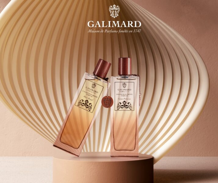 Collection Privée Maison de Parfums Galimard